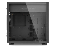 Sharkoon PURE STEEL Black (okno) - 453328 - zdjęcie 4